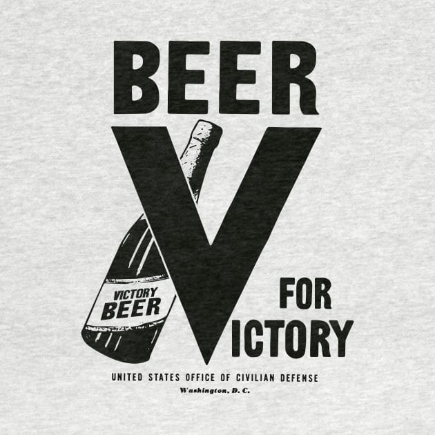 Vintage Victory Govt Beer by Kujo Vintage